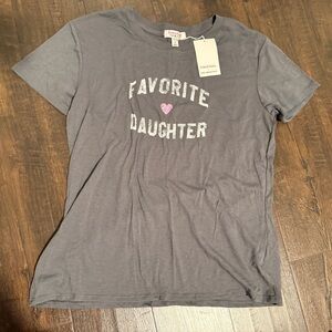 "Favorite Daughter" Graphic Tee